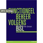 Functioneel beheer volgens BiSL / ICT-reeks 9789043014632, Verzenden, P. Janssen