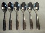 KLM Business Class twelve tea spoons - Marcel Wanders -