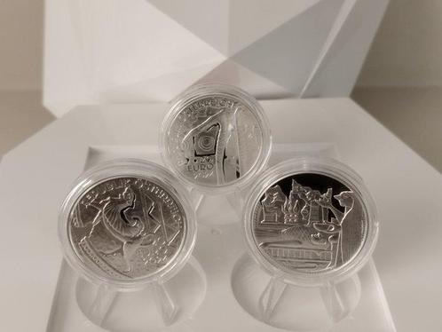 Autriche. 20 Euro 2024/2025 The White Gold of Hallstatt -, Postzegels en Munten, Munten | Europa | Euromunten