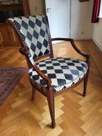 Chaise (6) - Acajou - Chaises de salle à manger Heldense