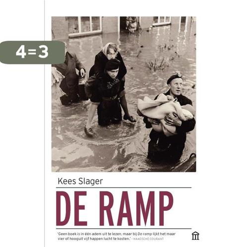 De ramp 9789046705933 Kees Slager, Boeken, Geschiedenis | Wereld, Gelezen, Verzenden