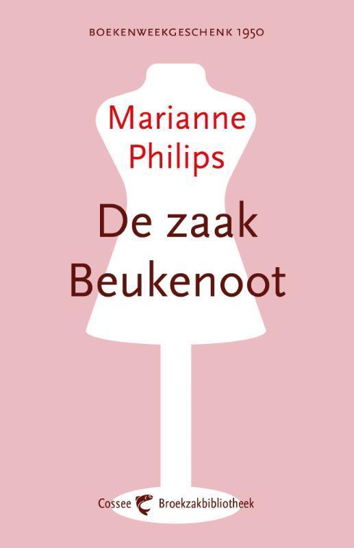 De zaak Beukenoot 9789059368415 Marianne Philips, Livres, Romans, Envoi