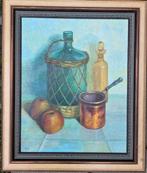 W.J. Heikens (XX) - Object still life