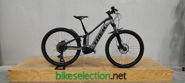 E-Mountainbike | Trek POWERFLY FS4 | - 55% | 2023, Fietsen en Brommers, Fietsen | Mountainbikes en ATB, Fully, Heren, Minder dan 45 cm