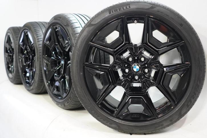 BMW XM G09 922M 22 inch velgen Pirelli Zomerbanden Nieuw Ori, Auto-onderdelen, Banden en Velgen, Ophalen of Verzenden