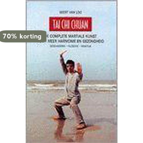 Tai Chi Chuan 9789054665816 G. van Loo, Boeken, Esoterie en Spiritualiteit, Gelezen, Verzenden