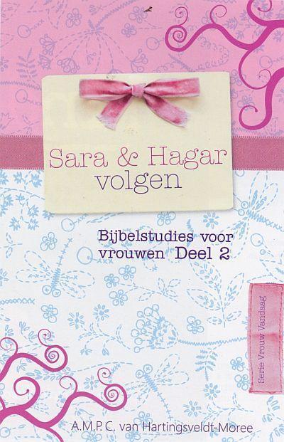 Sara en Hagar volgen / Bijbelstudies voor vrouwen / 2, Boeken, Godsdienst en Theologie, Gelezen, Verzenden