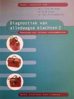 Diagnostiek van alledaagse klachten 9789031337590, T.O.H. de Jongh, H. de Vries, Zo goed als nieuw, Verzenden