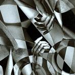 Elena Paraskeva - Chaos (German Etching) - XL