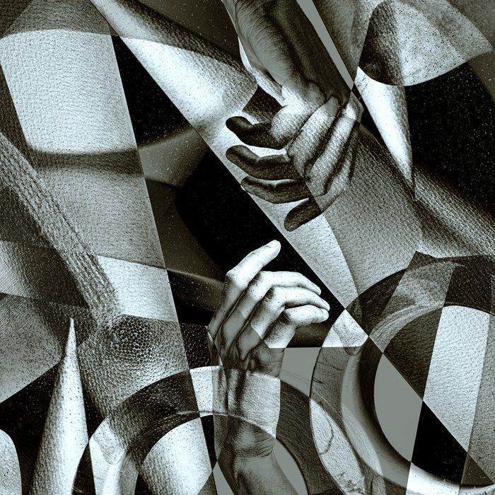 Elena Paraskeva - Chaos (German Etching) - XL, Antiquités & Art, Art | Objets design