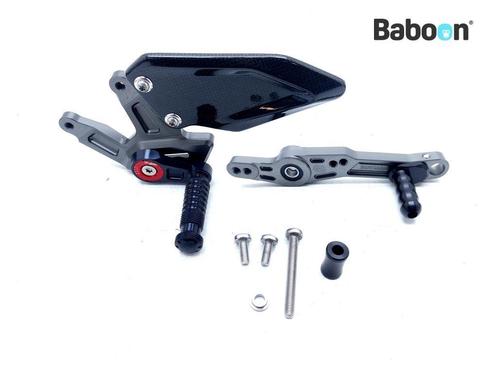 Schetsplaat Links Voor BMW S 1000 RR 2017-2018 (S1000RR 17, Motoren, Onderdelen | BMW, Gebruikt, Verzenden
