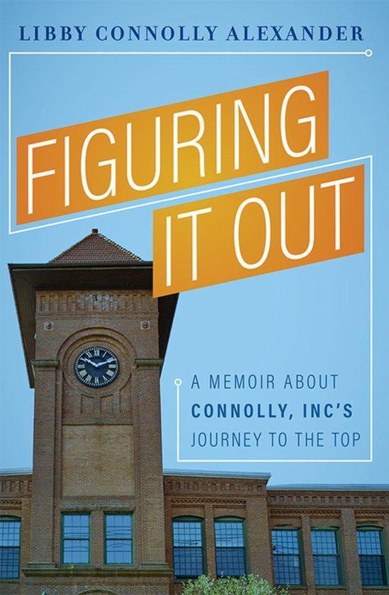 Figuring It Out 9781642250435 Libby Connolly Alexander, Boeken, Taal | Engels, Zo goed als nieuw, Verzenden