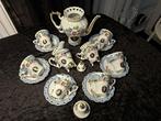 Service à thé et café (17) - Porcelaine