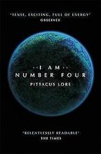 I Am Number Four  Lore, Pittacus  Book, Boeken, Gelezen, Lore, Pittacus, Verzenden
