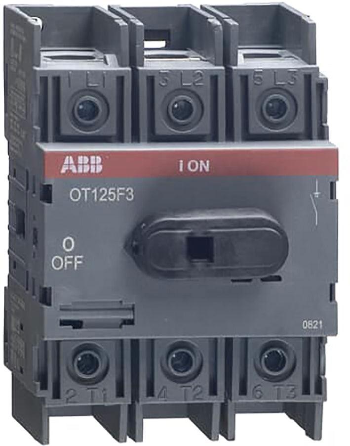 ABB Koppelschakelaar SwitchLine - 1SCA105033R1001, Doe-het-zelf en Bouw, Elektriciteit en Kabels, Verzenden
