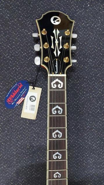 London City - Constellation Archtop full body jazz gitaar, beschikbaar voor biedingen