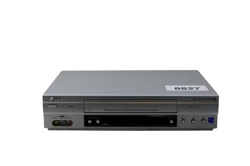 LG LV4981 | VHS Videorecorder | PAL & SECAM, Audio, Tv en Foto, Videospelers, Verzenden