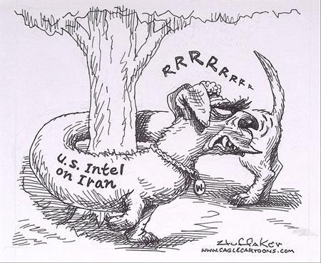 Pentekening Amerika - Informatie over Iran (lijst optie), Antiek en Kunst, Kunst | Tekeningen en Fotografie, Verzenden