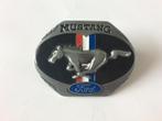 Buckle ford mustang groot, Collections, Marques & Objets publicitaires, Verzenden