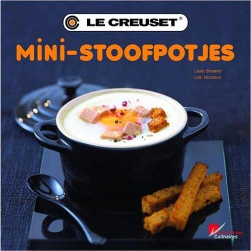 Mini-stoofpotjes - Le Creuset 9782841232901, Livres, Livres Autre, Envoi