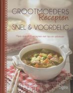Grootmoeders Recepten - Snel & Voordelig 9789064079634, Boeken, Kookboeken, Gelezen, R D Redactie, Verzenden