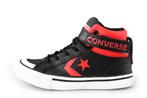 Converse Hoge Sneakers in maat 28 Zwart | 10% extra korting, Schoenen, Jongen of Meisje, Converse, Zo goed als nieuw
