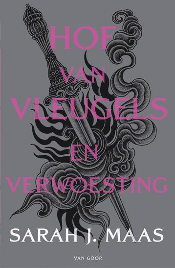 Hof van doorns en rozen 3 - Hof van vleugels en verwoesting beschikbaar voor biedingen