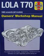 Boek :: Lola T70 - 1965 onward (all models)