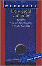 WERELD VAN SOFIE WERKBOEK 9789026113376 P. Olsen, Boeken, Verzenden, Gelezen, P. Olsen