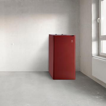 Bespaar energiekosten verwarm met pellet cv ketel 22 - 30 kW, Verzenden, Vrijstaand
