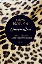 Overvallen / Hartstocht / 2 9789022581339 Maya Banks, Boeken, Verzenden, Gelezen, Maya Banks