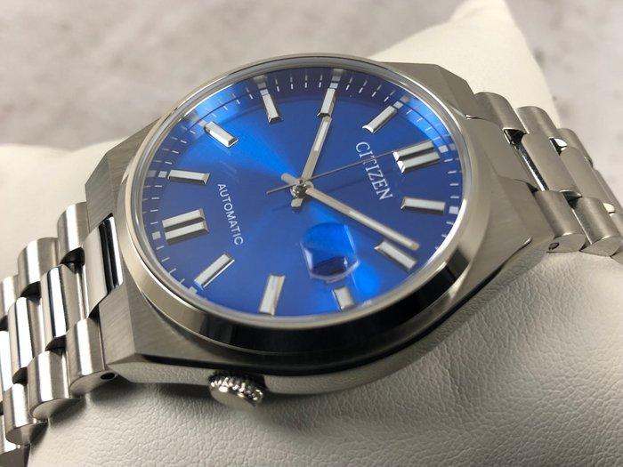 Citizen - Tsuyosa Automatic - Zonder Minimumprijs -, Handtassen en Accessoires, Horloges | Heren