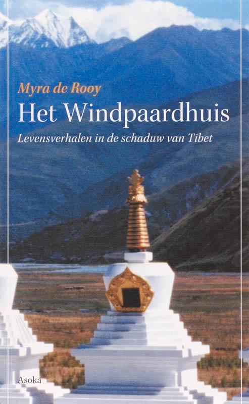 Het Windpaardhuis / Asoka Literair 9789056701796 M. de Rooy, Livres, Philosophie, Envoi