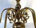 Kroonluchter - Messing, Antiek en Kunst