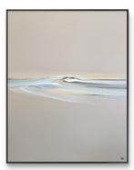 U. Artola - Paisaje abstracto, Ref B-57- XL, Antiek en Kunst