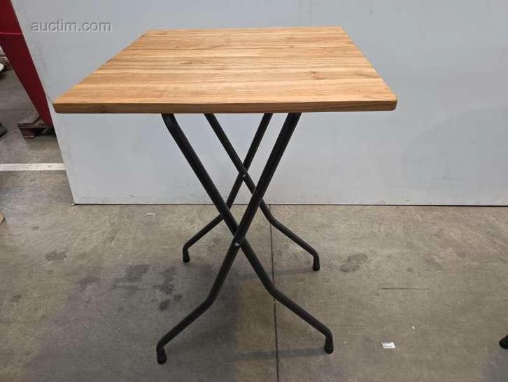 statafels (4x) Flexfurn, Zakelijke goederen, Horeca | Overige, Ophalen