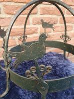 Decoratief ornament - Wildhaak, Antiek en Kunst, Curiosa en Brocante