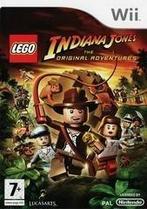 LEGO Indiana Jones: The Original Adventures - Wii, Consoles de jeu & Jeux vidéo, Jeux | Nintendo Wii, Verzenden