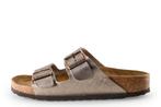 Birkenstock Slippers in maat 38 Overig | 5% korting, Kleding | Dames, Slippers, Overige kleuren, Verzenden, Gedragen