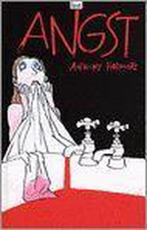 Angst 9789050162005 Anthony Horowitz, Boeken, Kinderboeken | Jeugd | 10 tot 12 jaar, Gelezen, Verzenden