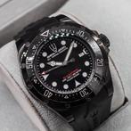 Sea-God - BlackStorm Date - Sans Prix de Réserve - * NEW *, Handtassen en Accessoires, Horloges | Heren, Nieuw