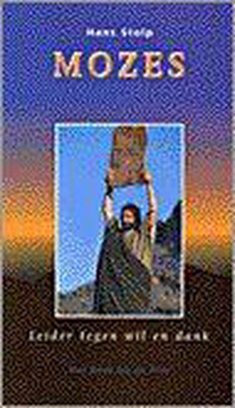 Mozes Leider Tegen Wil En Dank Boek 9789024292028, Livres, Religion & Théologie, Envoi