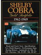 SHELBY COBRA GOLD PORTFOLIO 1962 - 1969 (BROOKLANDS)