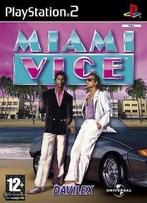 Miami Vice (PS2 Games) (Playstation 2), Ophalen of Verzenden, Zo goed als nieuw