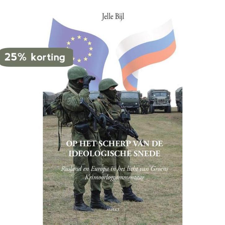 Op het scherp van de ideologische snede 9789461539601, Boeken, Politiek en Maatschappij, Zo goed als nieuw, Verzenden