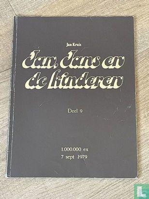 Jan, Jans en de kinderen - Jan Jans en de kinderen - 1979, Boeken, Stripverhalen, Gelezen, Eén stripboek, Verzenden