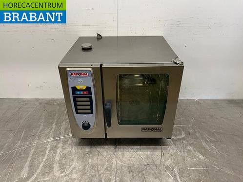 Centre de cuisson automatique Rational en acier inoxydable, Zakelijke goederen, Horeca | Keukenapparatuur, Verzenden