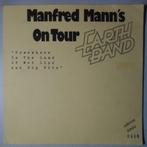 Manfred Manns Earth Band - On tour - Single, Pop, Single