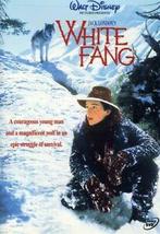 White Fang [DVD] [1991] [Region 1] [US I DVD, Cd's en Dvd's, Zo goed als nieuw, Verzenden
