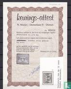 Nederland - Vliegende Duif (Ba) - 1935, Verzenden